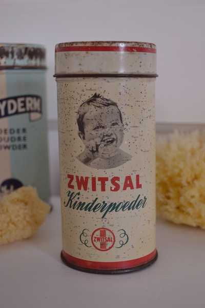 Zwitsal blikje